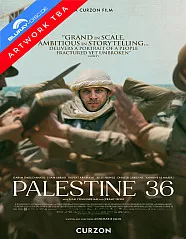 Palestine 36 Blu-ray