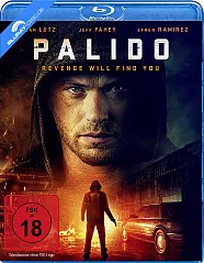 Palido - Revenge will find you Blu-ray