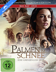 Palmen im Schnee - Eine grenzenlose Liebe (Limited Collector's Mediabook Edition) Blu-ray