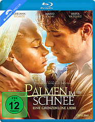 Palmen im Schnee - Eine grenzenlose Liebe Blu-ray