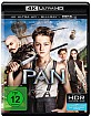 Pan (2015) 4K (4K UHD + Blu-ray + UV Copy) Blu-ray