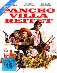 Pancho Villa reitet (Limited Collector's Mediabook Edition) (Blu-ray + DVD) Blu-ray