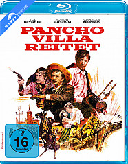 Pancho Villa reitet Blu-ray
