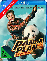 Panda Plan Blu-ray