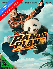 Panda Plan Blu-ray