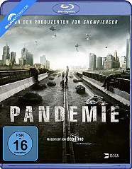 Pandemie (2013) Blu-ray