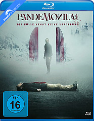 Pandemonium - Die Hölle kennt keine Vergebung Blu-ray
