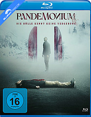 Pandemonium - Die Hölle kennt keine Vergebung Blu-ray