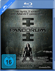 Pandorum (2009) Blu-ray