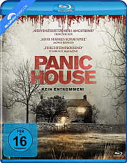 Panic House - Kein Entkommen! Blu-ray