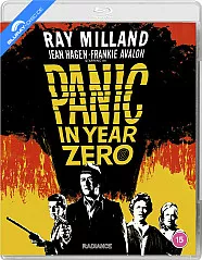 Panic in Year Zero (1962) (UK Import ohne dt. Ton) Blu-ray
