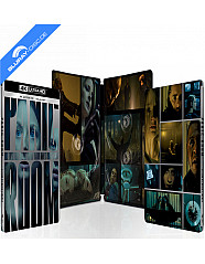 Panic Room (2002) 4K - Édition Limitée Steelbook (4K UHD + Blu-ray + Bonus Blu-ray) (FR Import ohne dt. Ton) Blu-ray