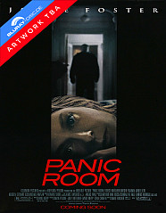 Panic Room (2002) 4K (4K UHD + Blu-ray + Digital Copy) (US Import ohne dt. Ton) Blu-ray