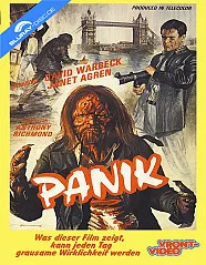 Panik (1982) (Limited Hartbox Edition) Blu-ray