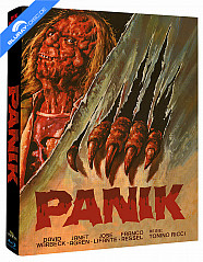 Panik (1982) (Phantastische Filmklassiker) (Limited Mediabook Edition) (Cover B) Blu-ray