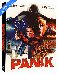 Panik (1982) (Phantastische Filmklassiker) (Limited Mediabook Edition) (Cover C)