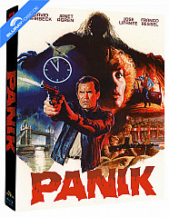 Panik (1982) (Phantastische Filmklassiker) (Limited Mediabook Edition) (Cover C) Blu-ray