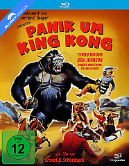 Panik um King Kong Blu-ray