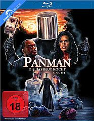 Panman - Bis das Blut kocht (Uncut) Blu-ray