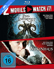 Pans Labyrinth + Das Waisenhaus (2007) (Doppelset) (Neuauflage) Blu-ray