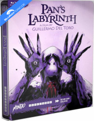 Pan's Labyrinth - Mondo X #004 Future Shop Exclusive Limited Edition PET Slipcover Steelbook (CA Import ohne dt. Ton) Blu-ray