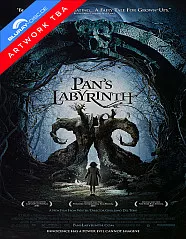 Pans Labyrinth 4K (4K UHD + Blu-ray) Blu-ray