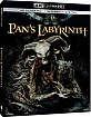 Pan's Labyrinth 4K (4K UHD + Blu-ray + Digital Copy) (US Import ohne dt. Ton) Blu-ray