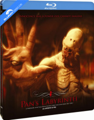 Pan's Labyrinth - Limited Edition Steelbook (CA Import ohne dt. Ton) Blu-ray