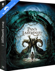 Pan's Labyrinth - The On Masterpiece Collection #002 / KimchiDVD Exclusive #71 Limited Edition Lenticular Fullslip B Steelbook (KR Import ohne dt. Ton) Blu-ray