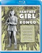 Panther Girl of the Kongo (1955) (Region A - US Import ohne dt. Ton) Blu-ray