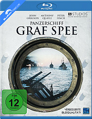 Panzerschiff Graf Spee Blu-ray