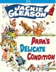 Papa's Delicate Condition (1963) (Region A - US Import ohne dt. Ton) Blu-ray