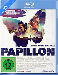 Papillon (2017) Blu-ray