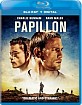 Papillon (2017) (Blu-ray + Digital Copy) (US Import ohne dt. Ton) Blu-ray