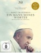 Papst Franziskus - Ein Mann seines Wortes Blu-ray