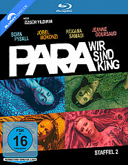 Para - Wir sind King: Staffel 2 Blu-ray