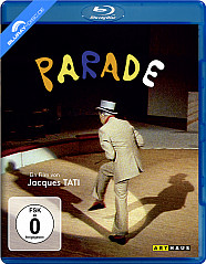 Parade (1974) Blu-ray