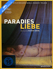 Paradies: Liebe Blu-ray