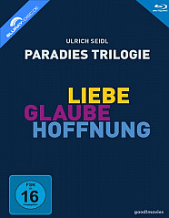 Paradies: Trilogie Blu-ray