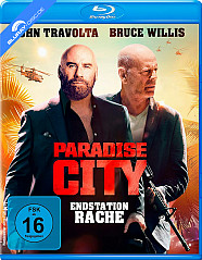 Paradise City - Endstation Rache Blu-ray