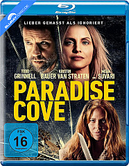 Paradise Cove (2021) Blu-ray