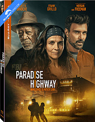 Paradise Highway (2022) (Blu-ray + Digital Copy) (Region A - US Import ohne dt. Ton) Blu-ray
