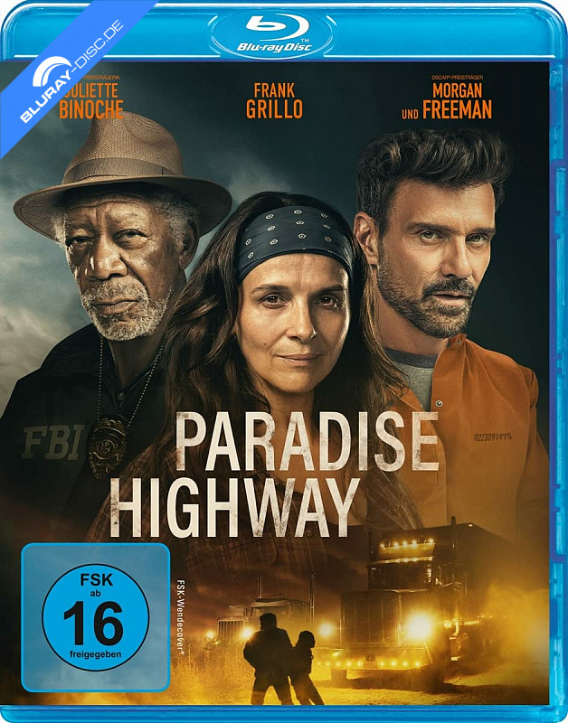 Paradise Highway (2022) 1080p 720p 480p HEVC BRRip X264 ESubs ORG. [Dual Audio] [Hindi – English]