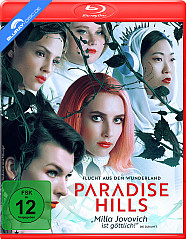 Paradise Hills (2019) Blu-ray