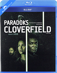 Paradoks Cloverfield (PL Import)