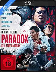 Paradox - Kill Zone Bangkok Blu-ray