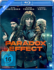 Paradox Effect (2023) Blu-ray