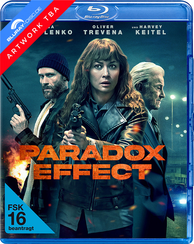 Paradox Effect 2024 Robbi Kimmie