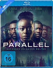 Parallel - Gefangen zwischen Welten Blu-ray