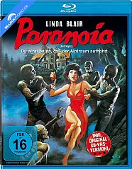 Paranoia - Du wirst beten, dass der Alptraum aufhört (Remastered) Blu-ray